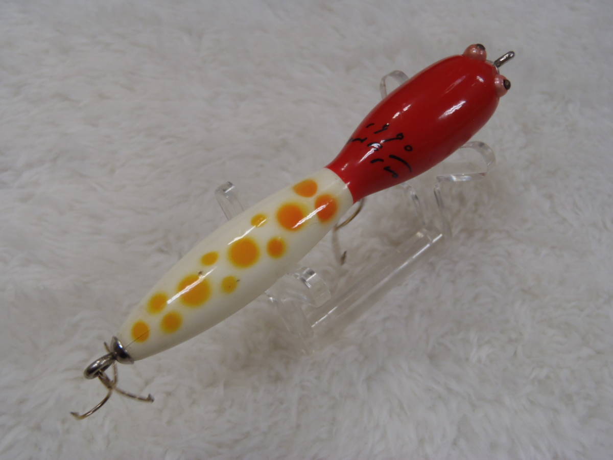 オールド ハトリーズスペシャル オールド スーパーストライク ルアー 入荷です。 | ランブルフィッシュのブログ ☆ 今日のランブル話 ハトリーズ スペシャル ハイド スペシャル 1990 ルアー