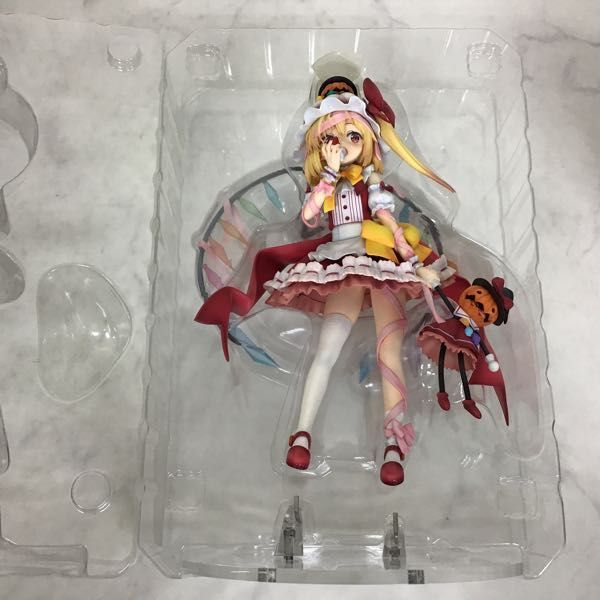 未開封》グッドスマイルカンパニー 1/7 フランドール