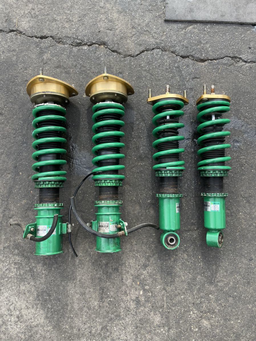 レガシィ BH5 BE5 BHE BH9 TEIN FLEXZ車高調 レガシィ BE5 BEE