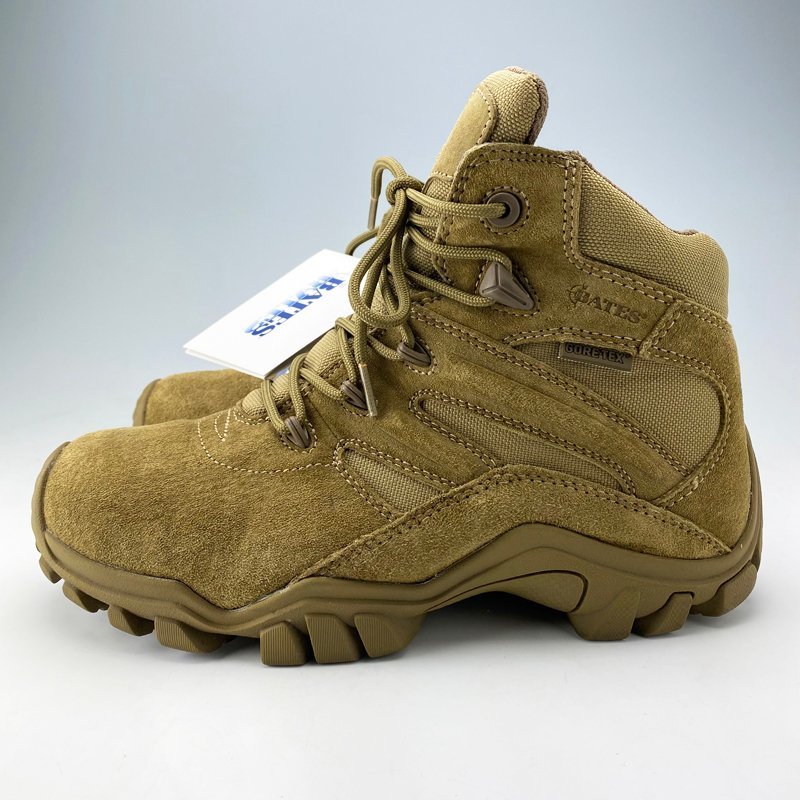 ベイツ bates DELTA6 gore-tex 7EW 25～26㎝ ベイツ bates DELTA6 gore-tex 7EW 25～26㎝