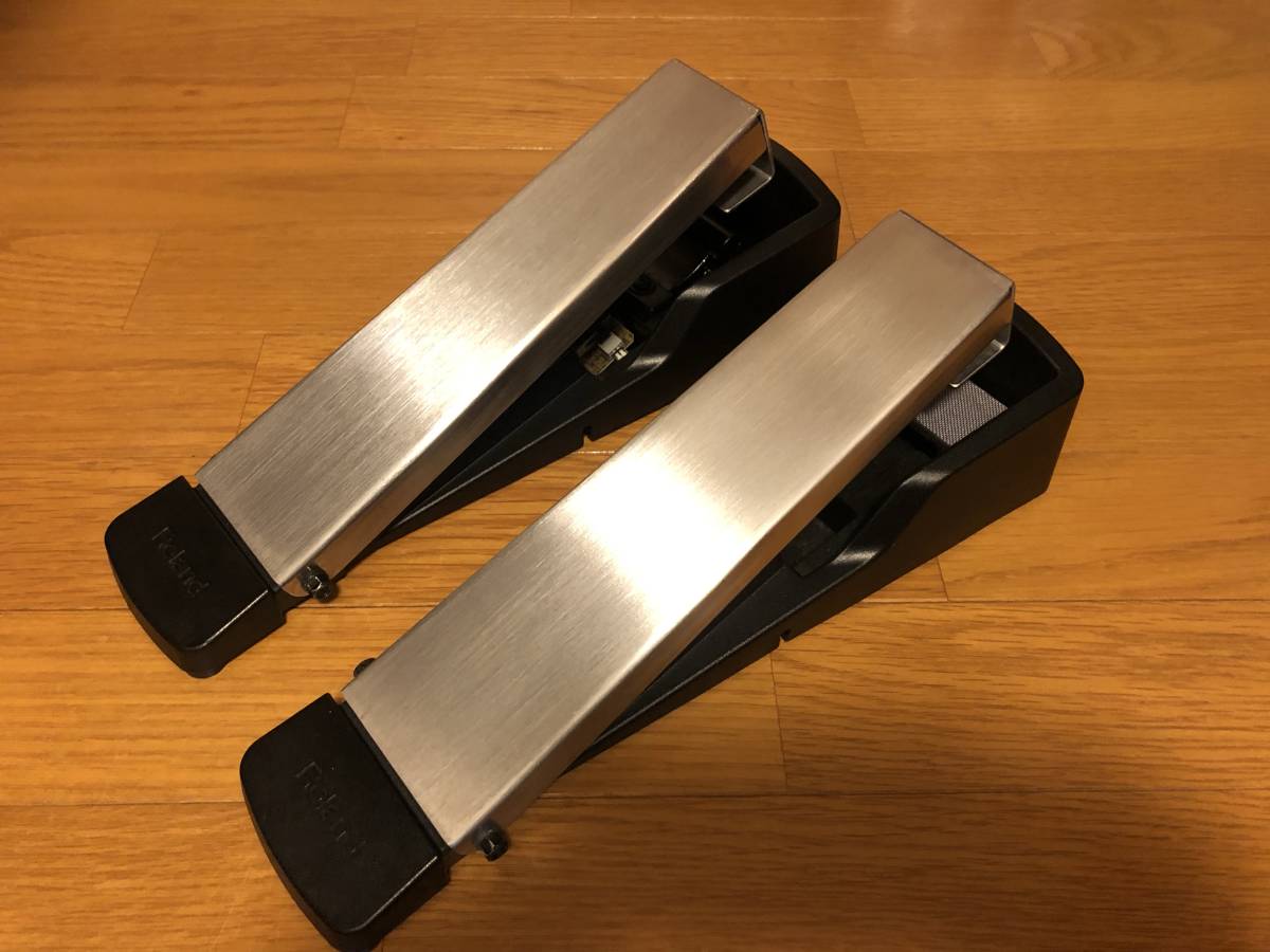 美品】Roland FD-9 ハイハット コントロール ペダル 電子ドラム 目立っ