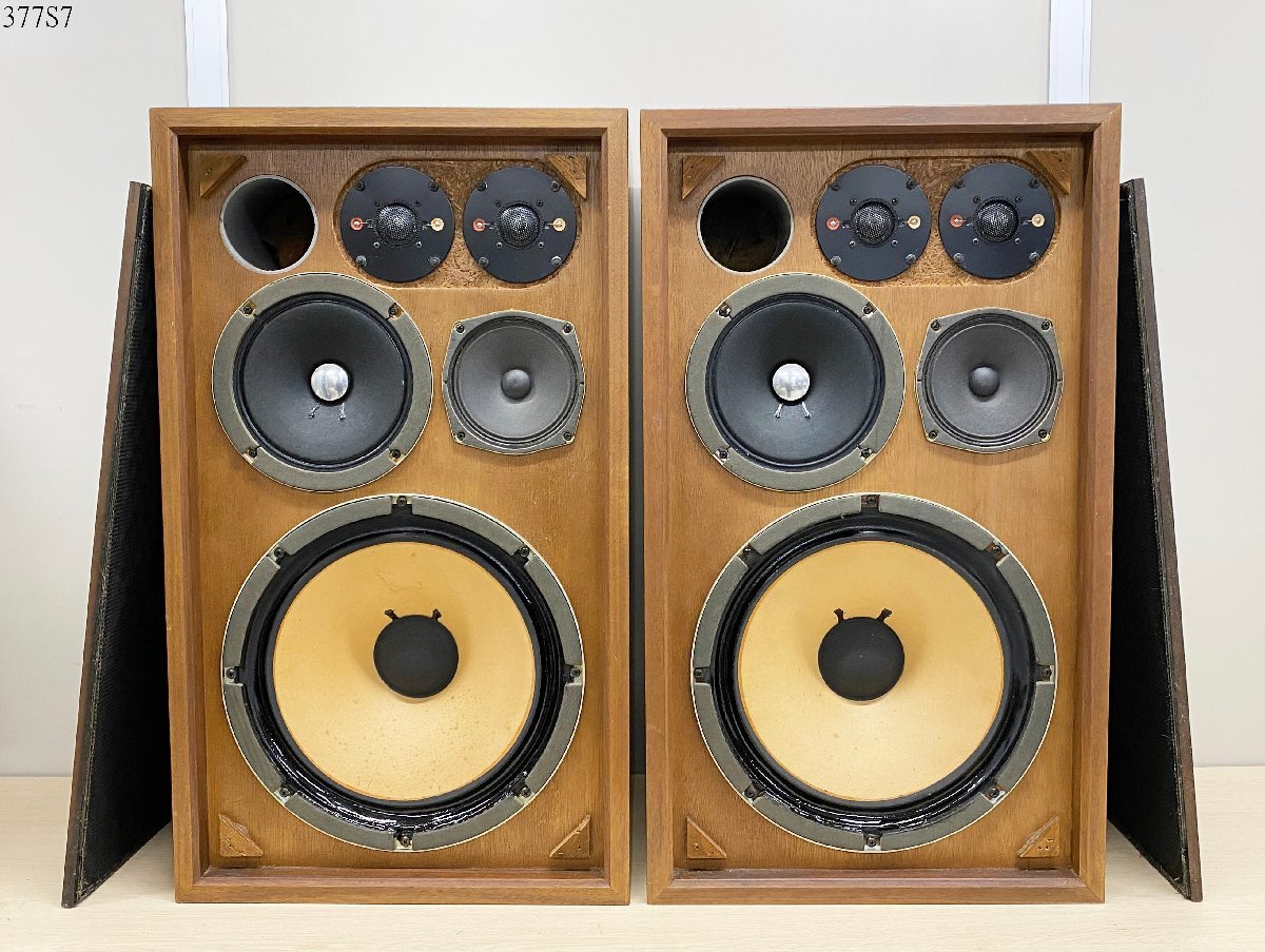 SANSUI サンスイ 隠れた名スピーカー S-5010 ペア SANSUI サンスイ スピーカー S-5010