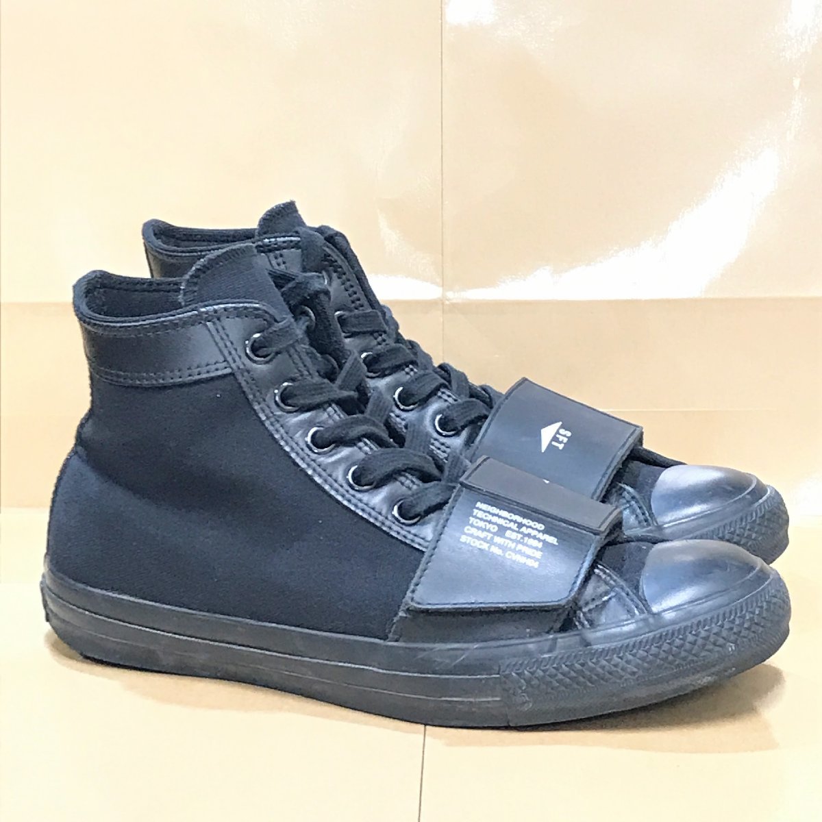 18AW NEIGHBORHOOD RATS TOKYO ROUGH RIDERS T.R.R HL-JKT