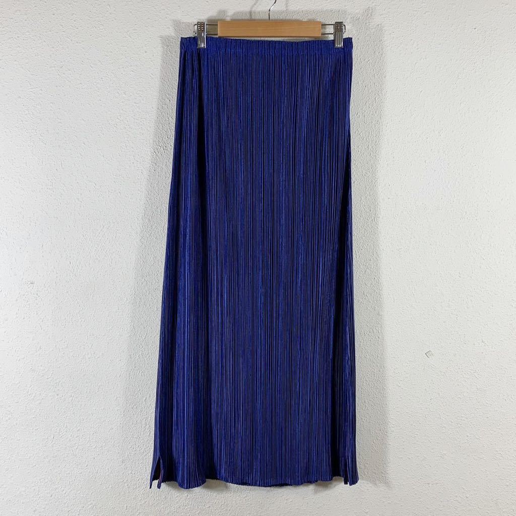 プリーツプリーズ Mellow pleats ノースリーブトップスjk281/4 トップス