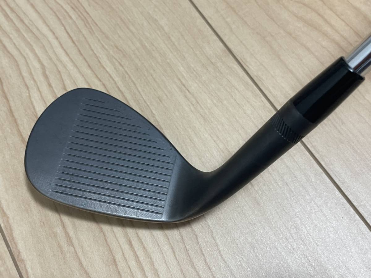 ボーケイウェッジSM8 ジェットブラック 54°D 58°M セット