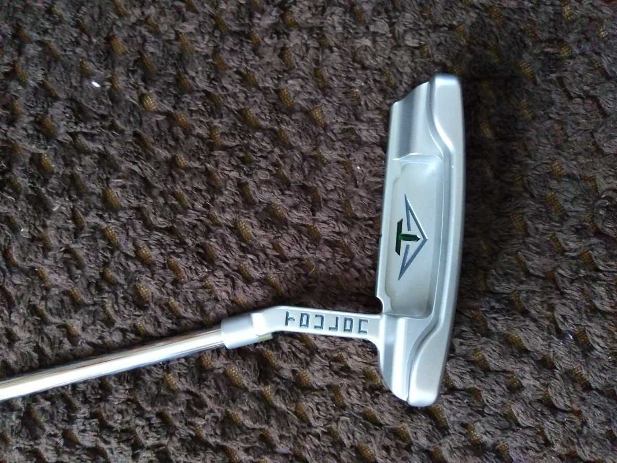 【目立った傷や汚れなし】ODYSSEY オデッセイ TOULON トゥーロン パター ROCHESTER ロチェスター シルバー 34インチ位