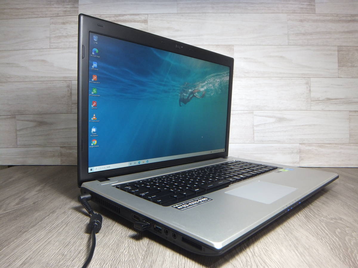 Galleria QF750HG i7-4700MQ 16GB 256GB