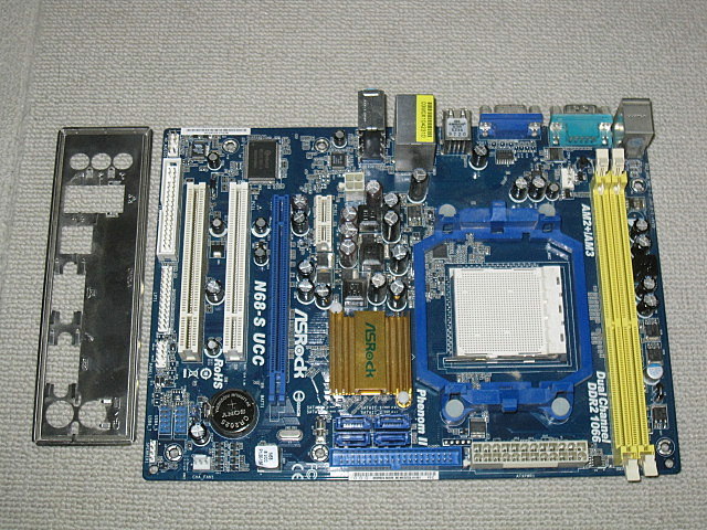 【やや傷や汚れあり】Phenom II X6 6-Core CPU Ready Unlock CPU Core AM2 AM3 ASRock ...