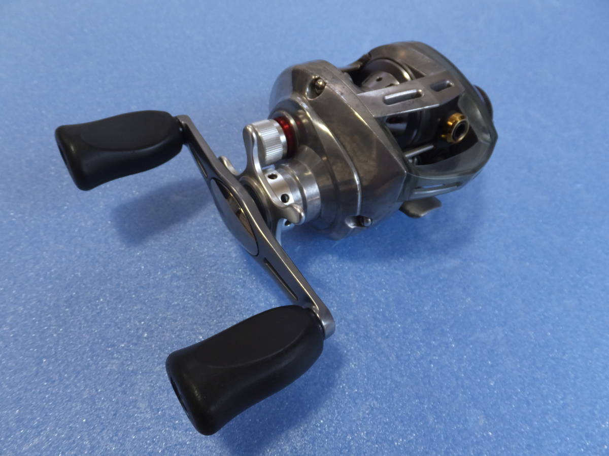 メガバス　ダイワ　TD-ito 105HL ポン助さま専用】メガバス ダイワ TD-ito105HL 左ハンドル リール