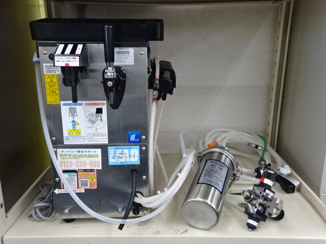 サントリービールサーバー業務用 SLI33-S