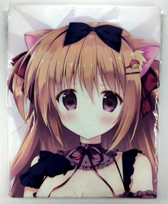 しらたま先生 抱き枕カバー あまいろショコラータ 御園 苺華