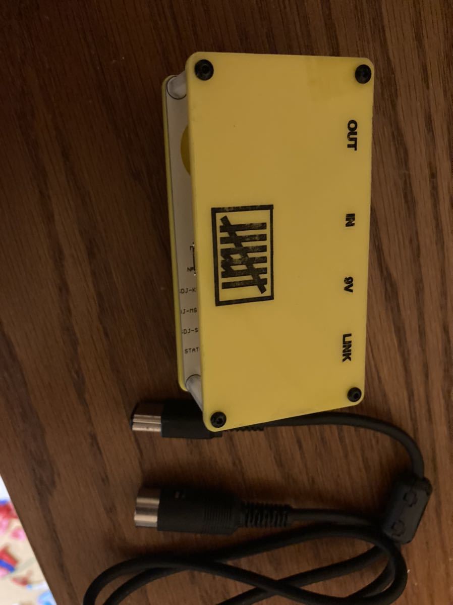 Arduinoboy アルドゥイーノボーイ ゲームボーイ MIDI接続 lsdj