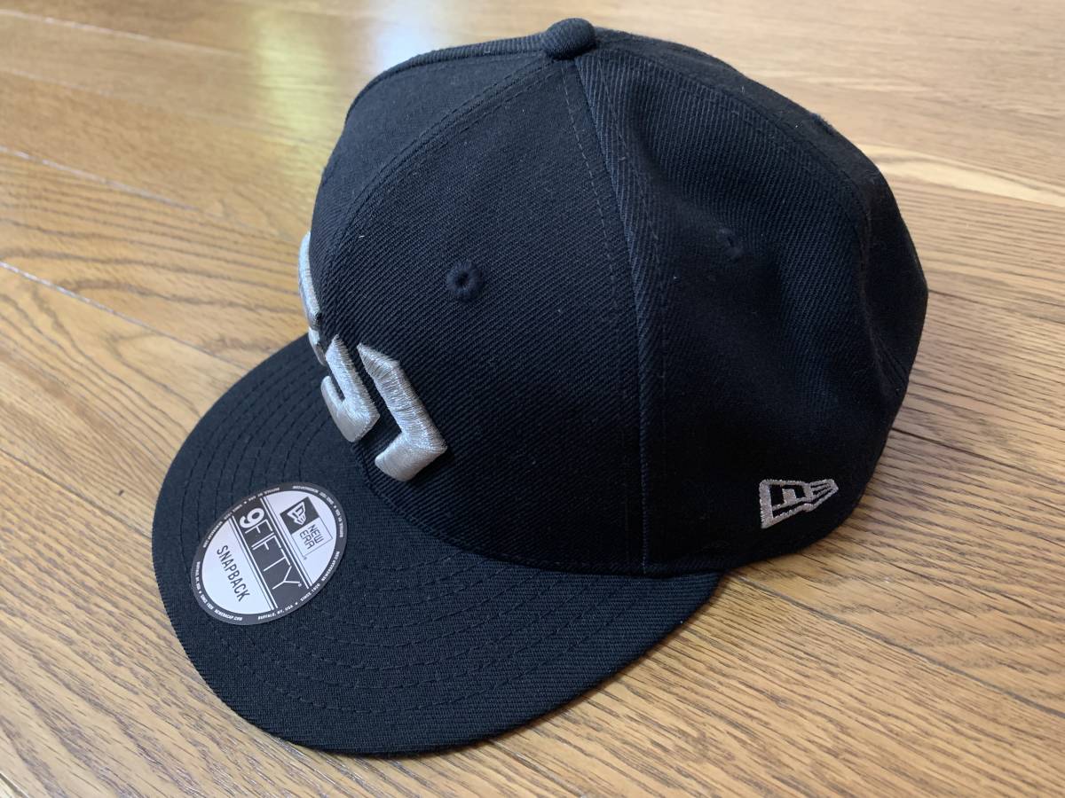 未使用に近い】【即決】 限定品 DAIWA × TATULA × NEW ERA ダイワ