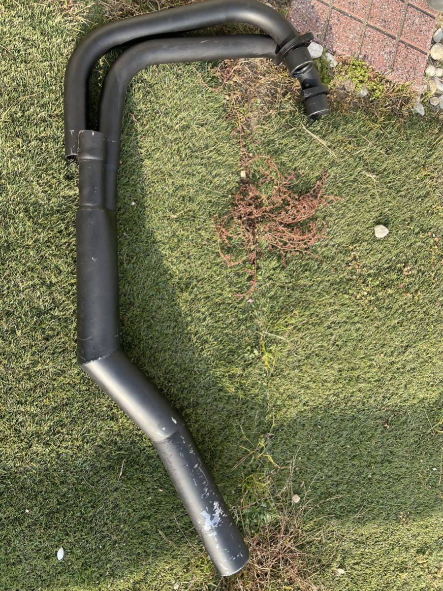 ゼットファーザー スーパーゴイスー管 Z250FT Z250LTD GPZ250 ゼットファーザー スーパーゴイスー管 Z250FT Z250LTD GPZ250