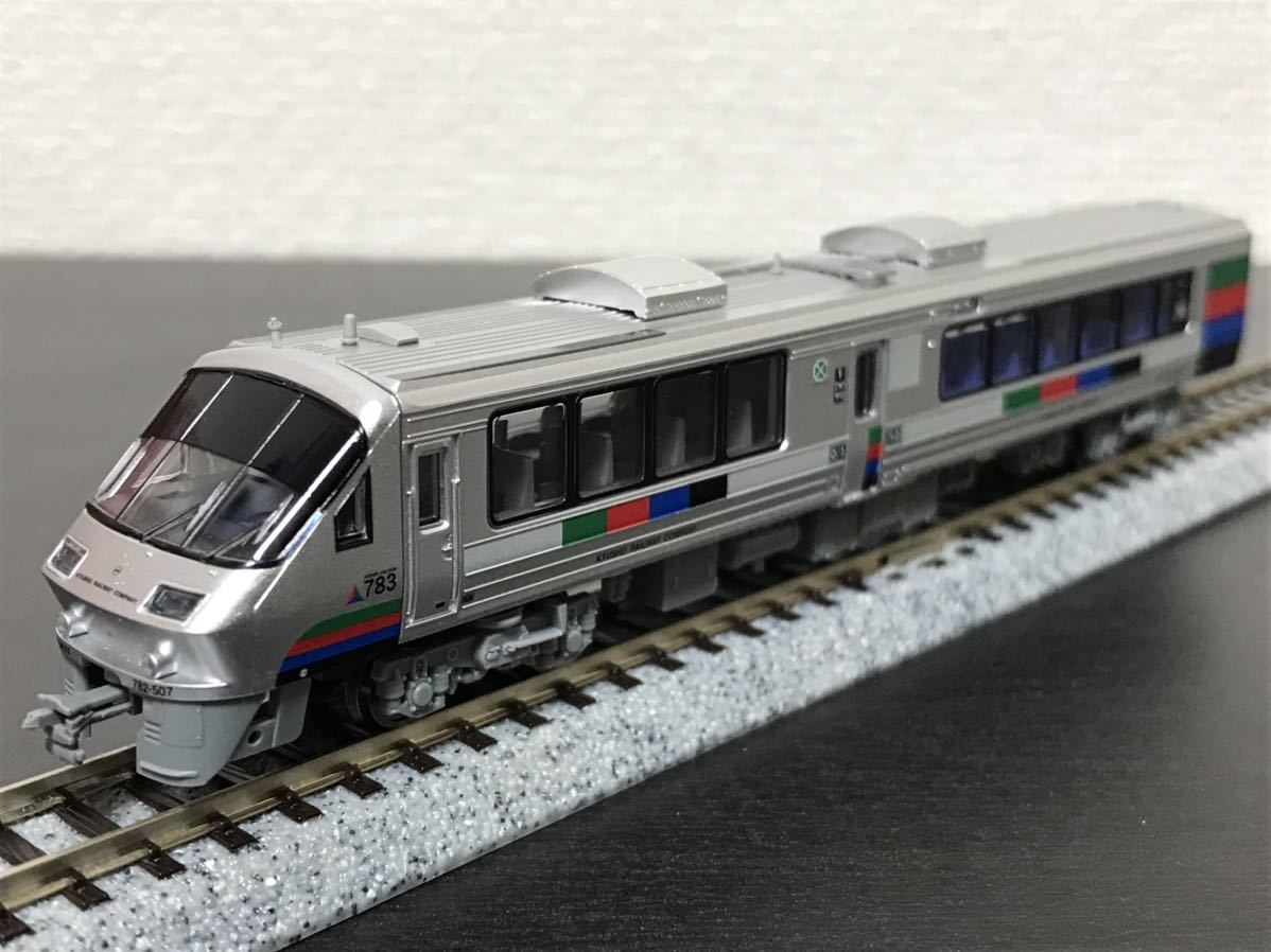 マイクロエース　JR九州485系＋クハ481・500 「にちりん」 7両 485系＋クハ481・500 特急 「にちりん」 (7両セット) (鉄道模型