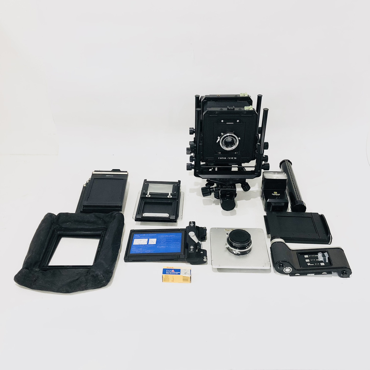 FUJINAR-W 15cm f6.3 フジナーW 150mm FUJI PHOTO OPTICAL CO. 富士