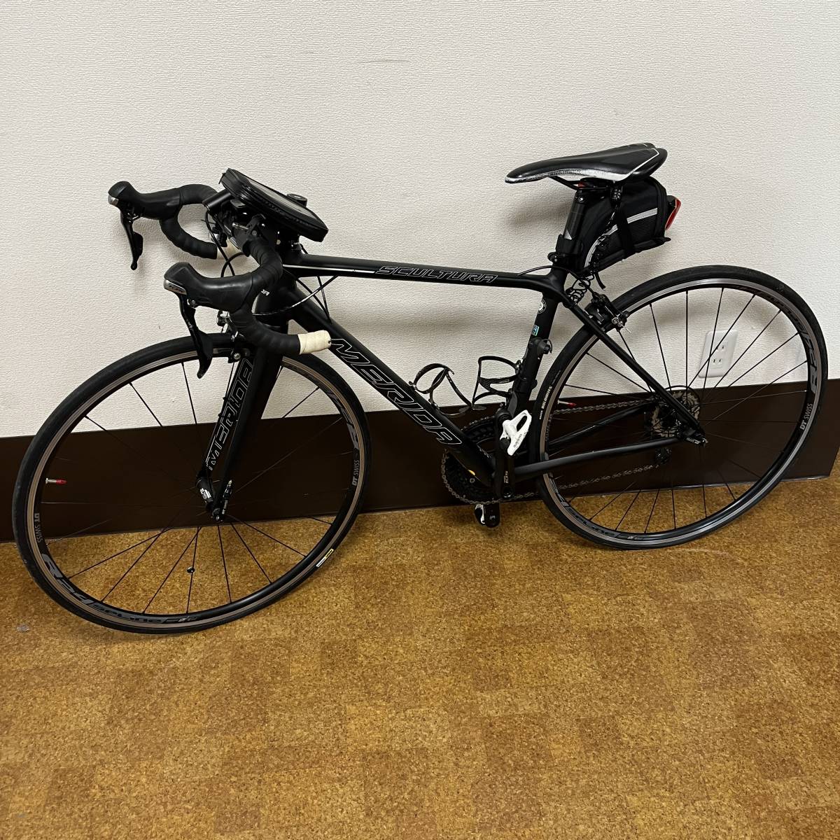 merida scultura shimano 105