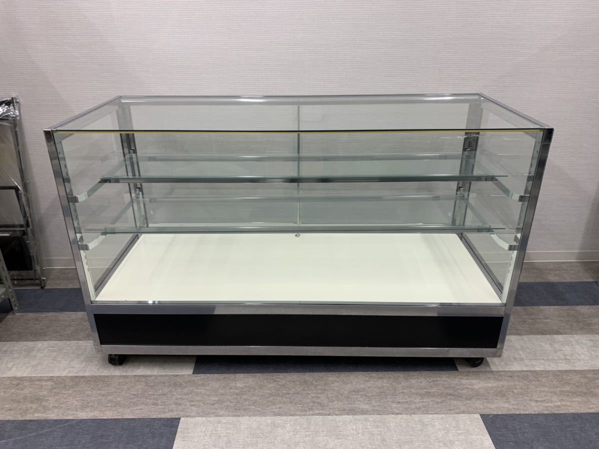 ガラスショーケース 中古品 お引き取り限定 岡崎市内