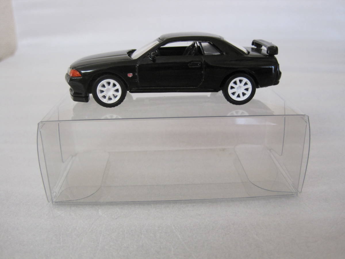 タルガ タッカー アルミ削り出し1/64日産 スカイライン 専用缶ケース