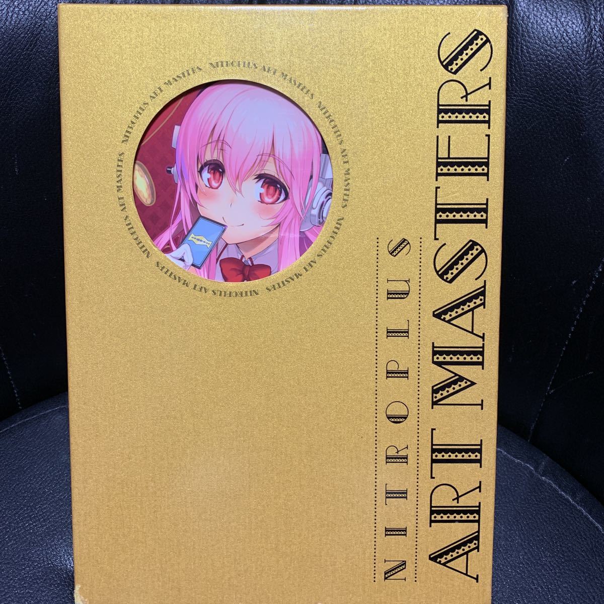 ニトロプラス カードマスターズ マルチ 初回限定版 未使用品