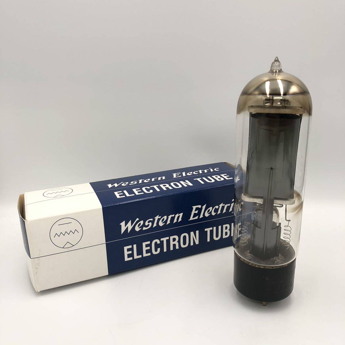 【傷や汚れあり】11.25MKI350★WESTERN ELECTRIC ウェスタンエレクトリック 211E 真空管★アンプ/オーディオ