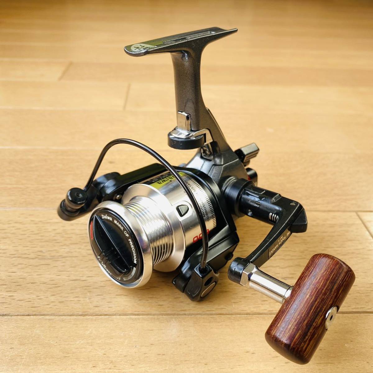 Daiwa ダイワ WHISKER ウィスカーTHEヒラマサ6号54FG 大得価，高品質