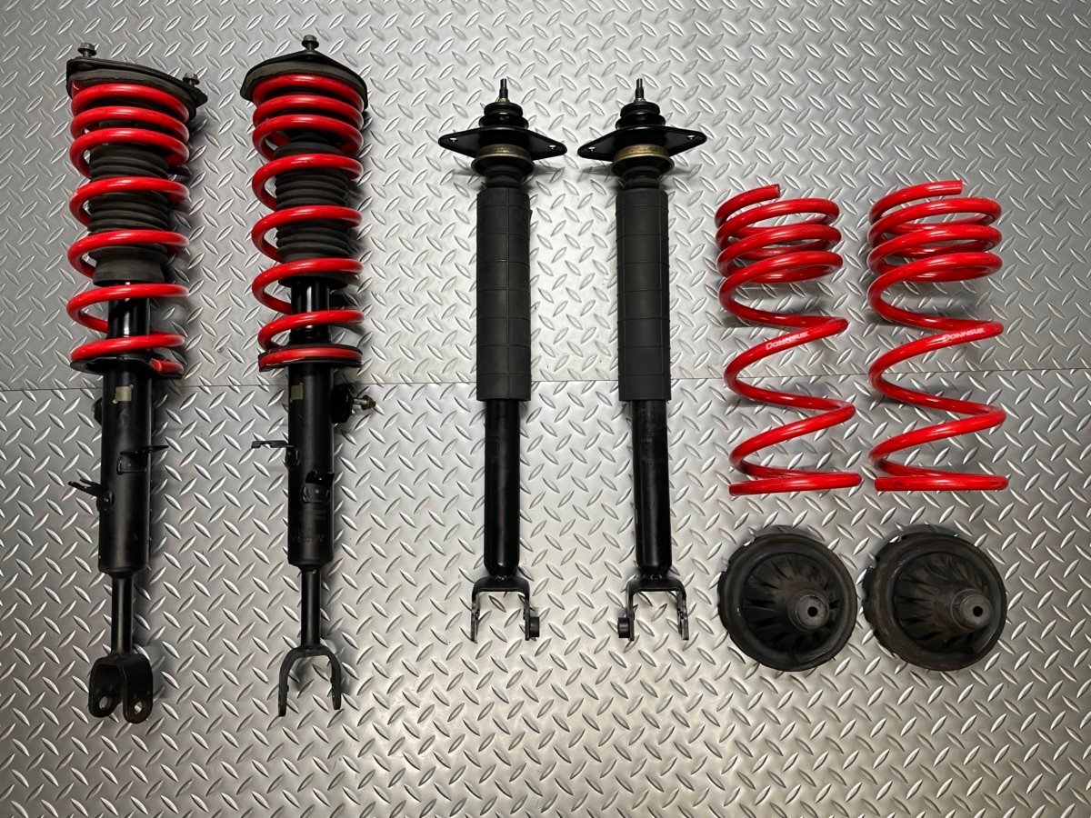 フェアレディ Z33 純正 足回り 純正サスペンション