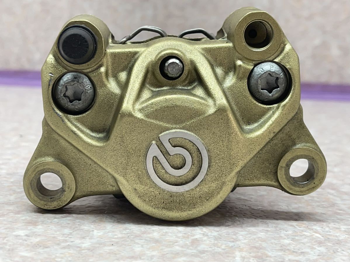 nsr50 キャリパー 正規品】対向2POD NCYヤマンボキャリパー橙NSR50/NSR80/NSF100