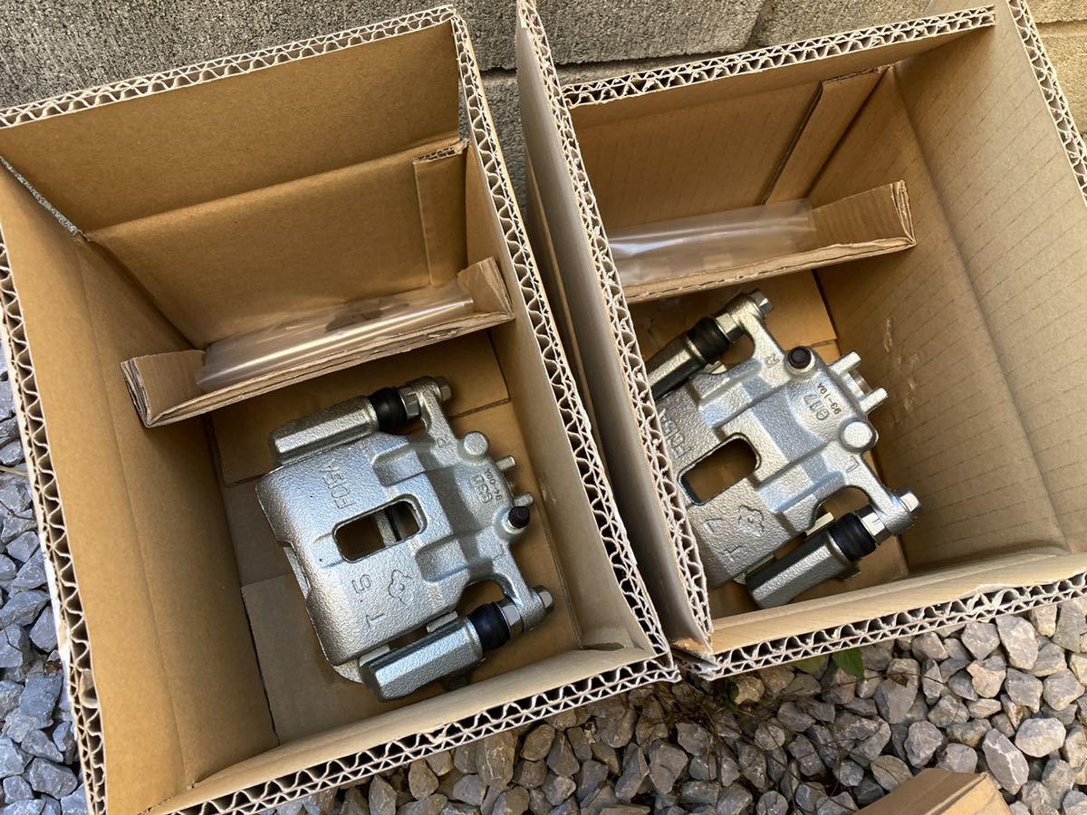 ホンダ 純正 フロントブレーキキャリパーASSY 左右セット none nbox