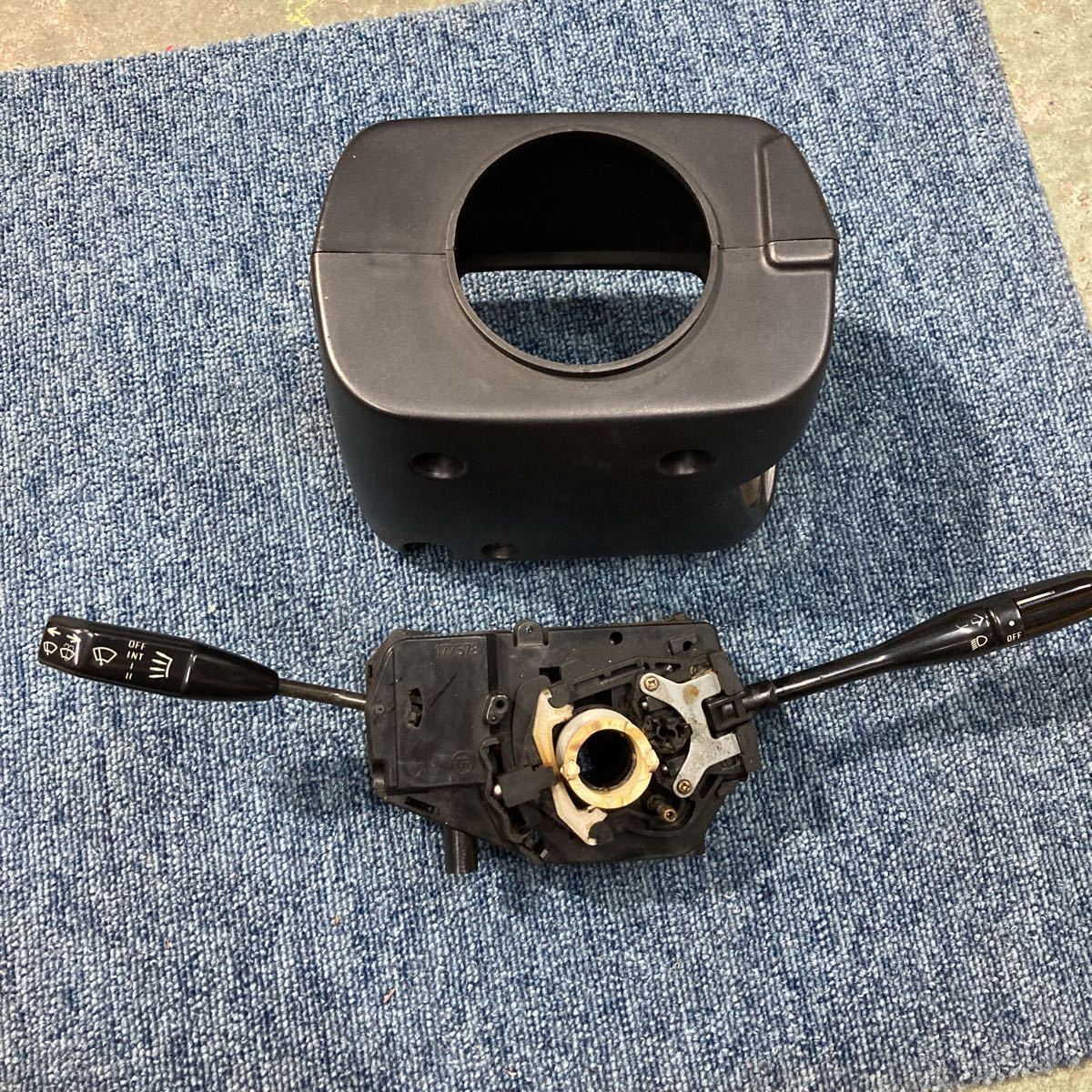 na6c na8c ロードスター ウィンカーレバー ディマースイッチ ☆NA6CE ロードスター コンビネーションスイッチ ディマー