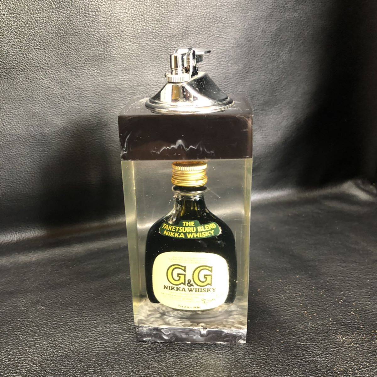 ニッカG&G ボトルキャップ