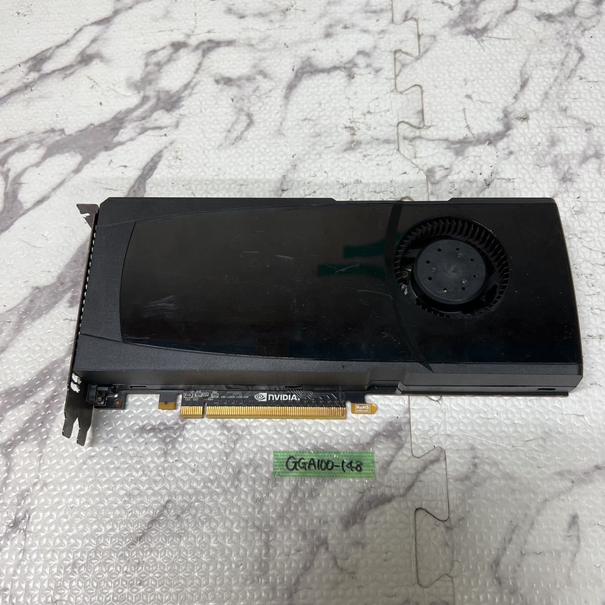 Carte Graphique GTX 570 1280M GDDR5 320B