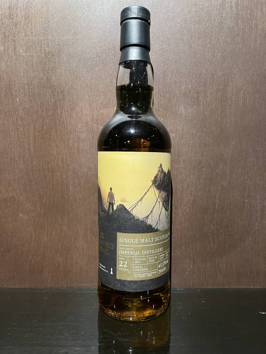 インペリアル 1997-2019 22年 for SHINANOYA 飲料・酒 インペリアル