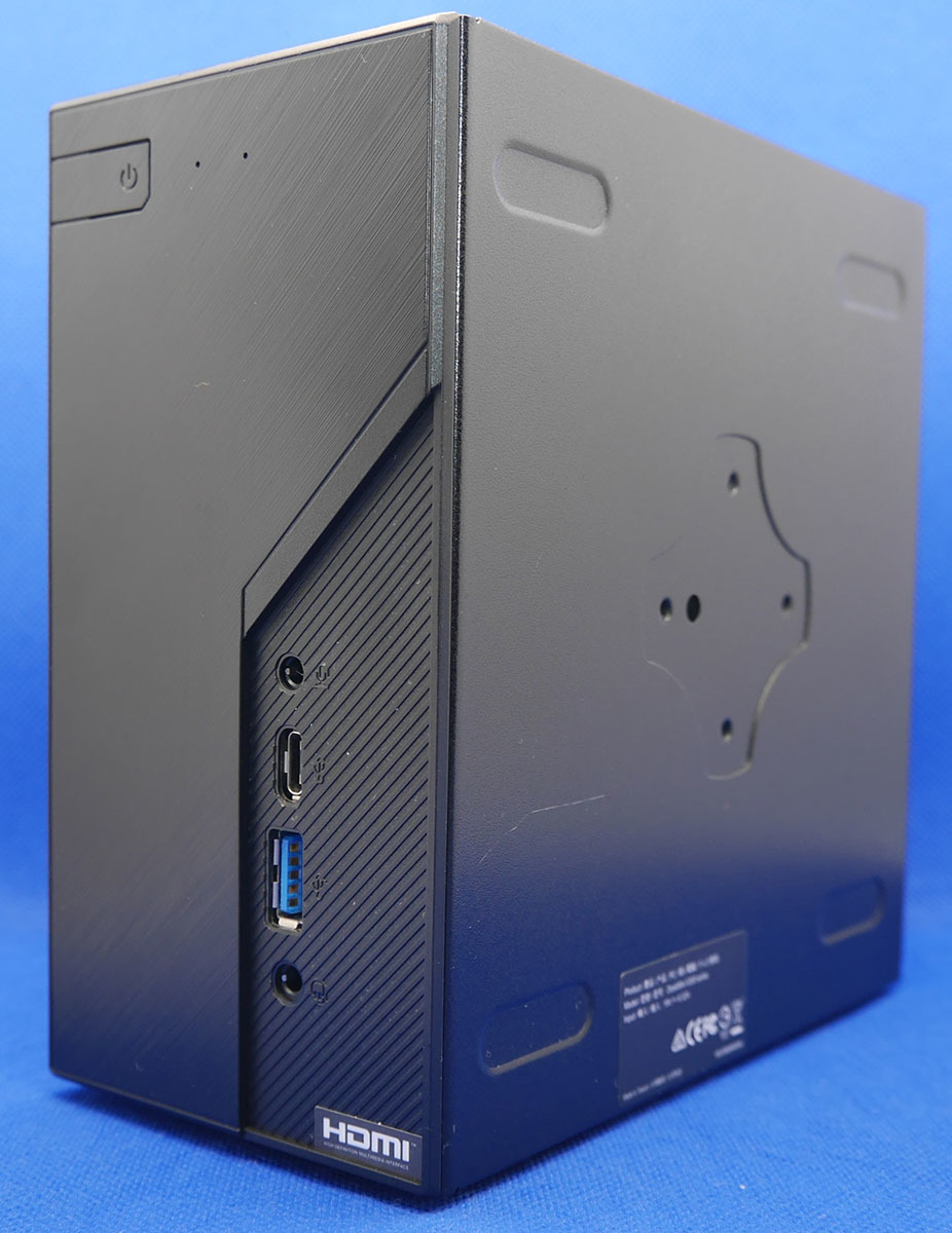 中古]組み立て済み自作パソコン Desk Mini H470 （DeskMini H470