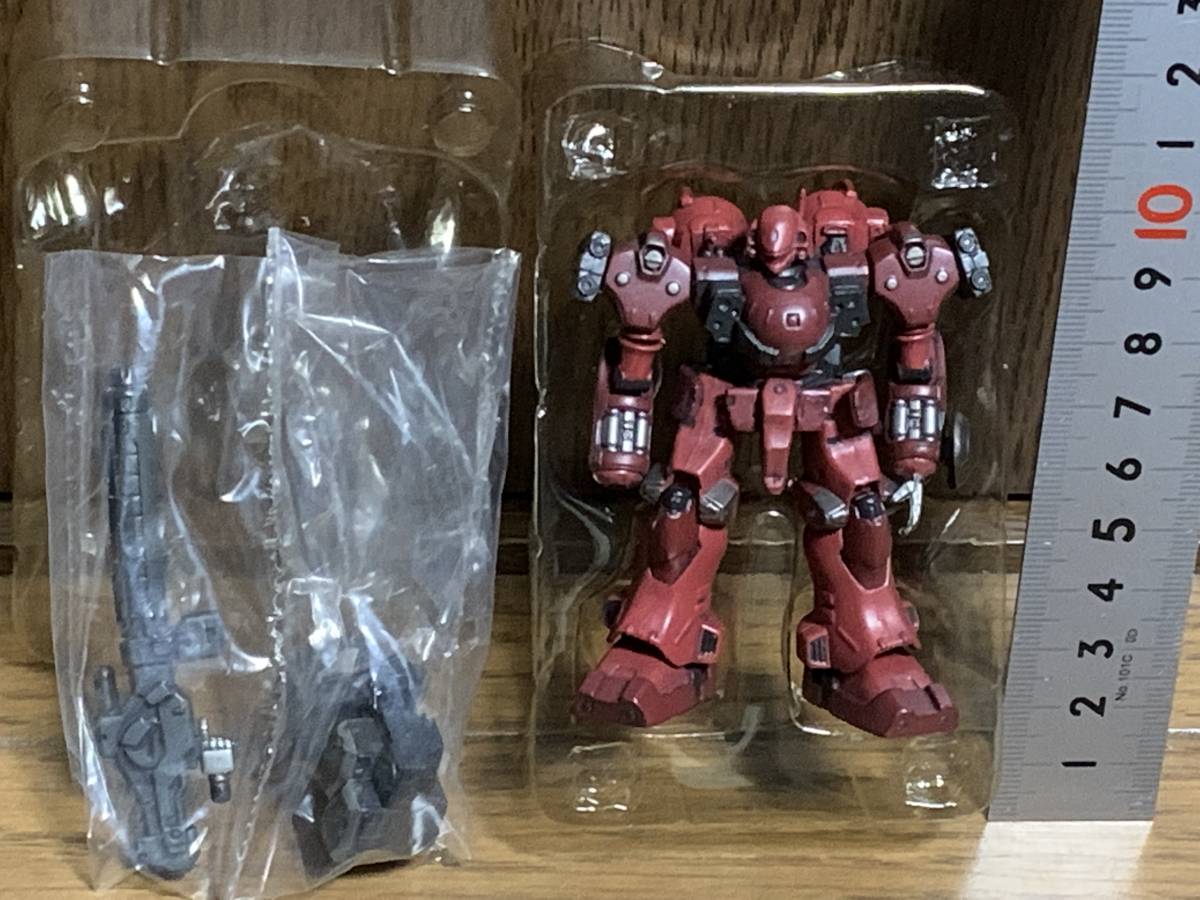 8体 アーマードコア ネクサス ワンコインフィギュア