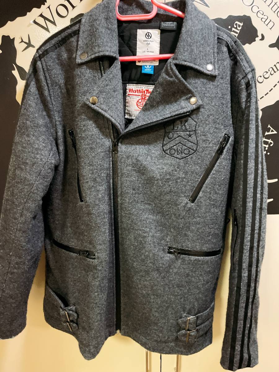 激レア grift×MARS 甲本ヒロト着 同タイプ 革ジャン grift