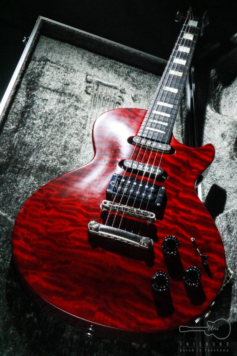 グラスルーツ LUNA SEA INORANモデル GrassRoots G-I-48LP3 レス