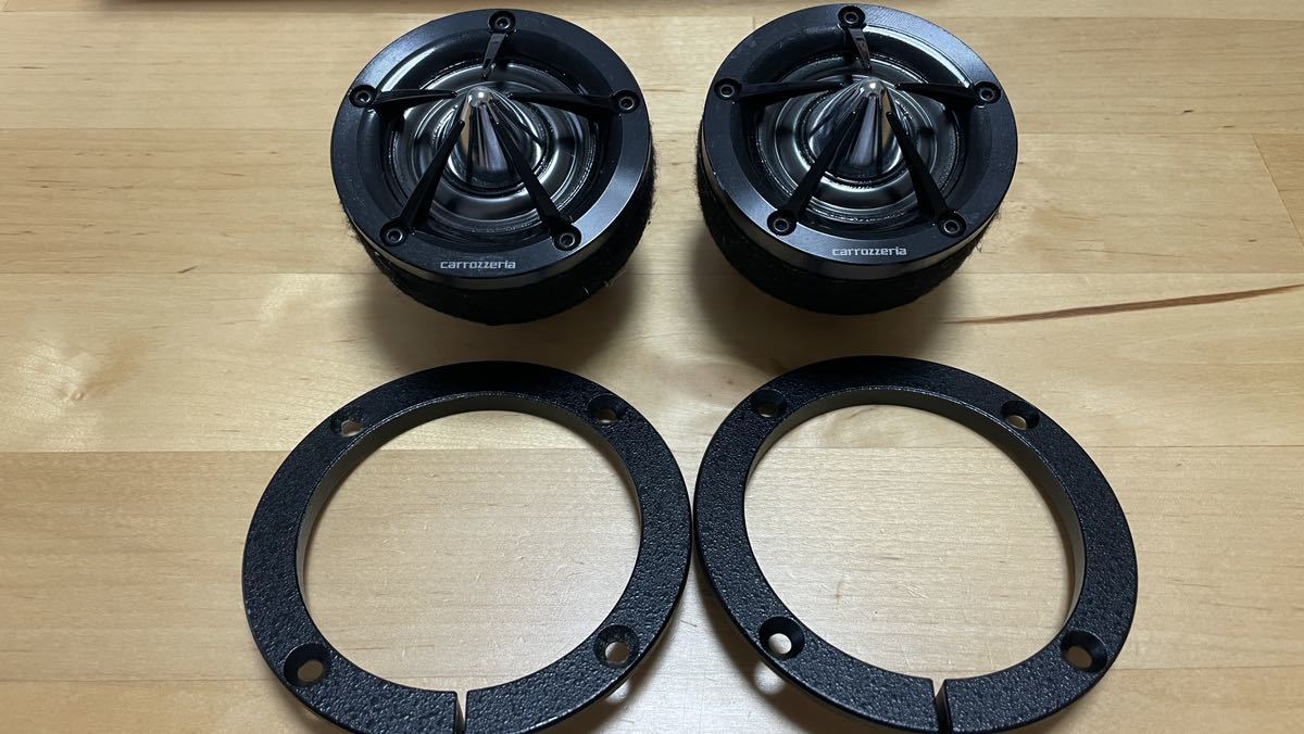 carrozzeria カロッツェリア TS-T1RSII ツィーター RSスピーカー - TS-T1RSII