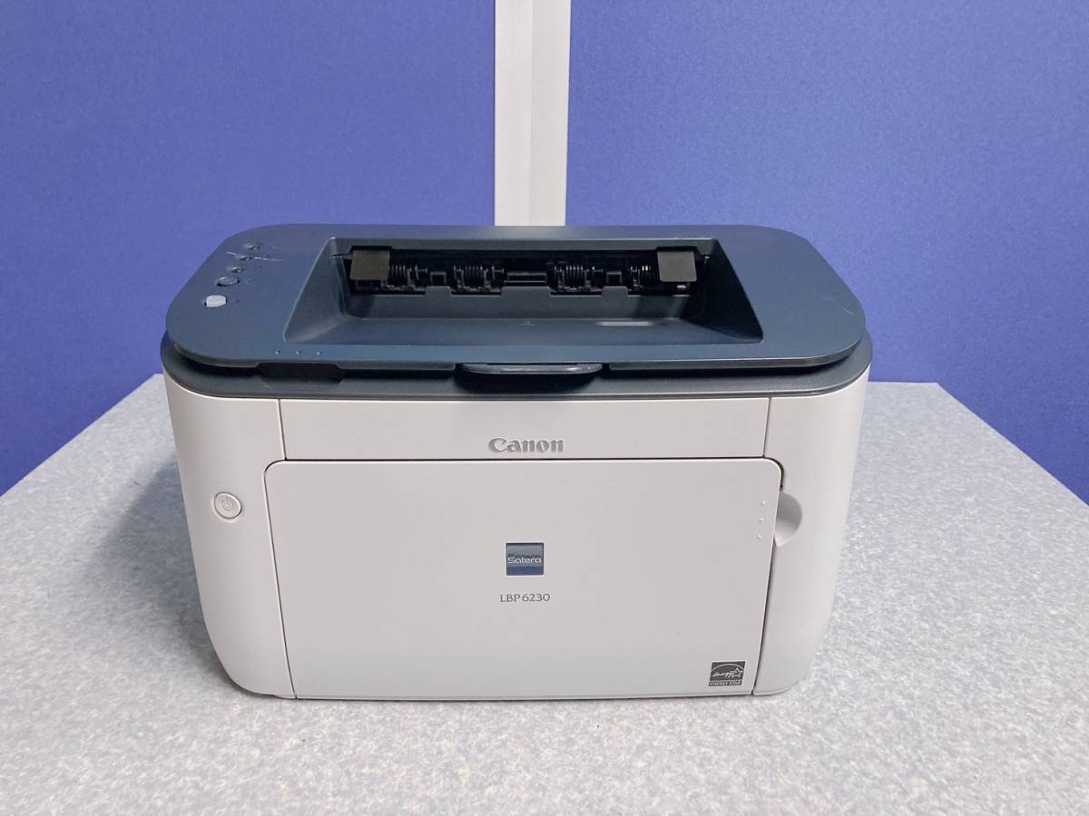 【中古】Canon LBP6240 レーザープリンター　WIFI印刷可 中古】Canon LBP6240 レーザープリンター 無線LAN対応 中古