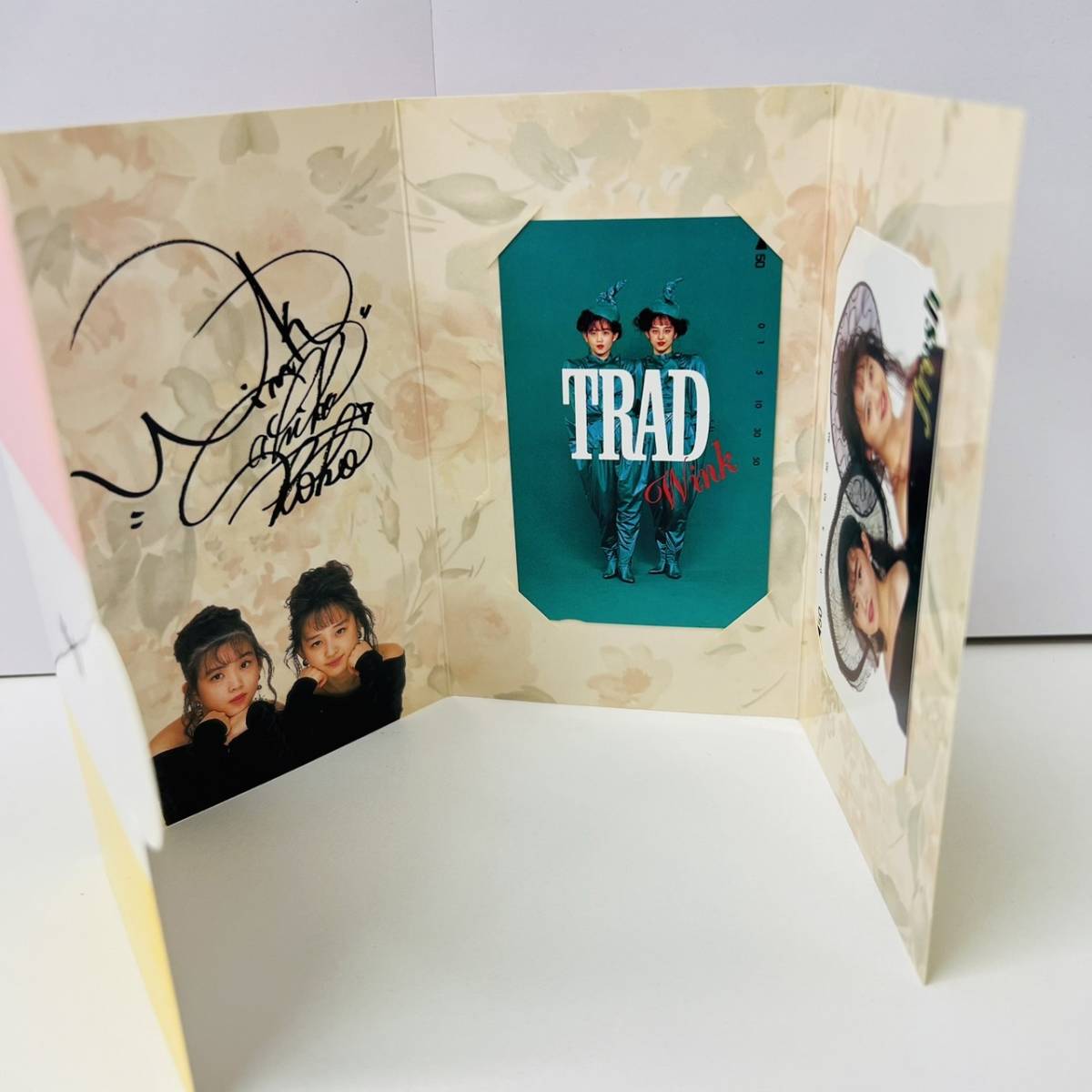 セール中…相田翔子直筆サイン入り写真… 直筆サイン入り 相田翔子 写真集 現在、ここにいる私 初版発行