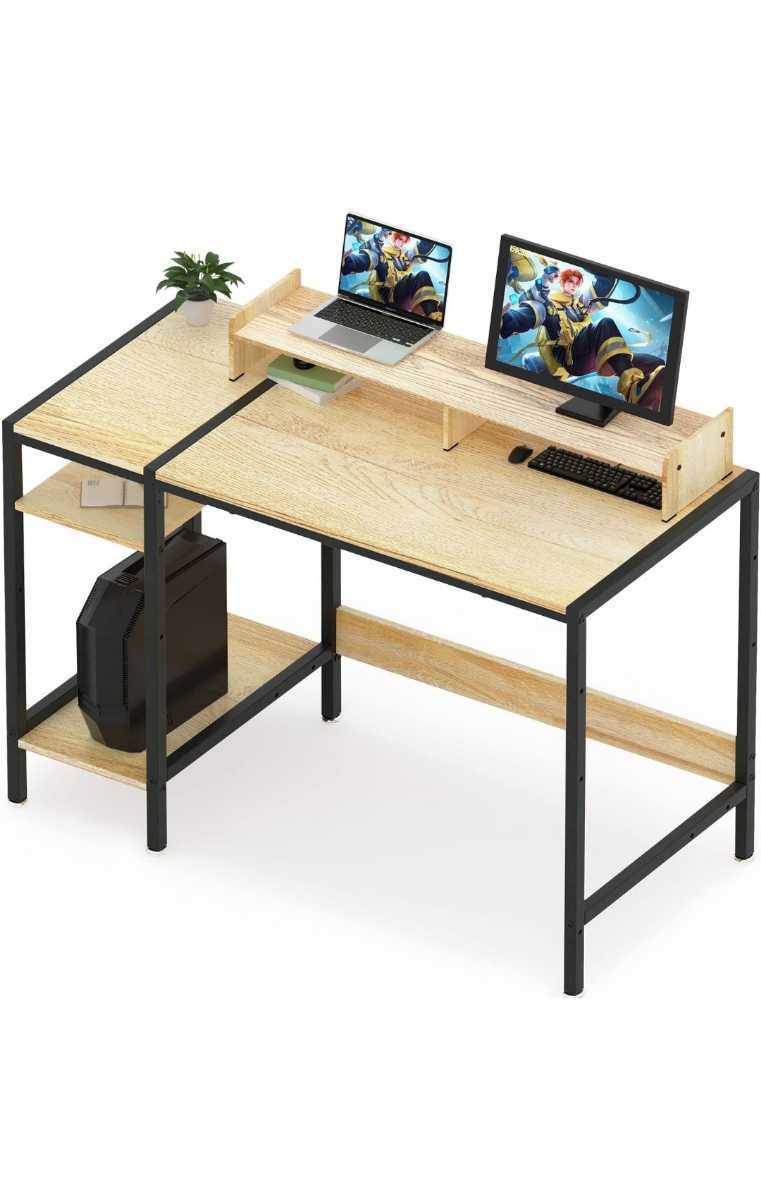 デスク 机 ゲーミング コンピュータ 勉強 新品未使用 dショッピング 