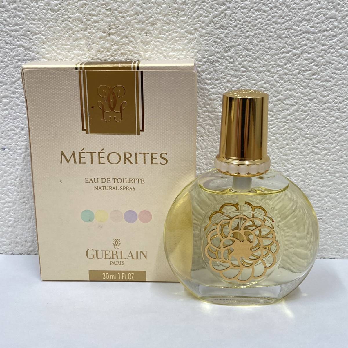 希少　限定品　ゲラン　メテリオット　サムサラ　スプレー 希少限定品ゲランメテリオットサムサラスプレー