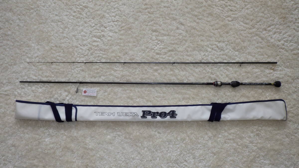 ufmウエダ　Pro4EX  S-モーション　SE-57S ufmウエダ Pro4EX | リンのブログ