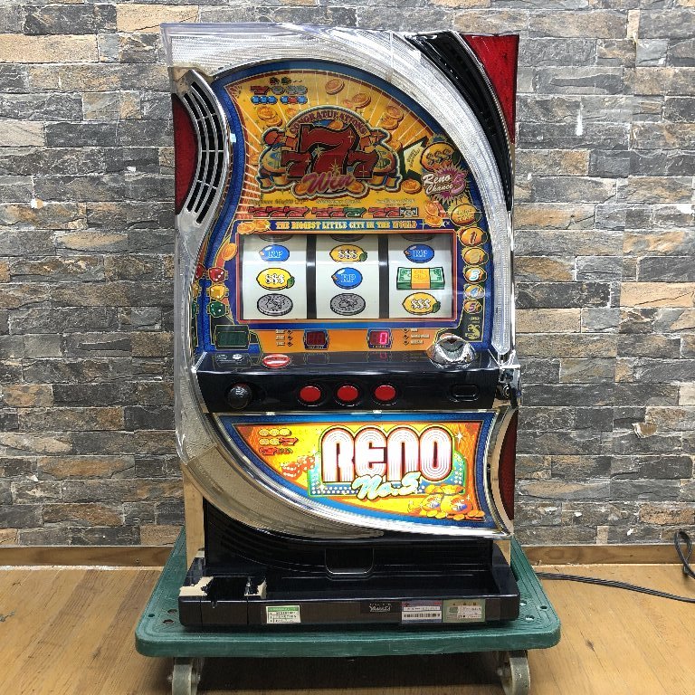 スロット実機 リノ Reno （楽天市場】【本州送料無料】 スーパー