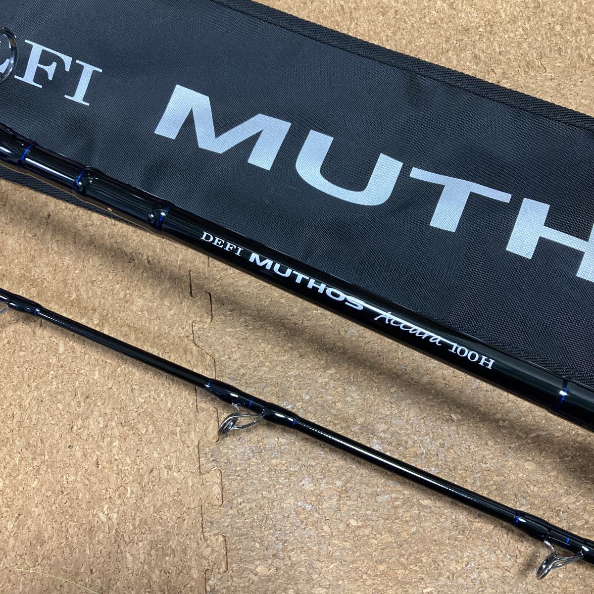 即決品】ゼナック デフィ ミュートス 100HHH ZENAQ DEFI MUTHOS GT ...