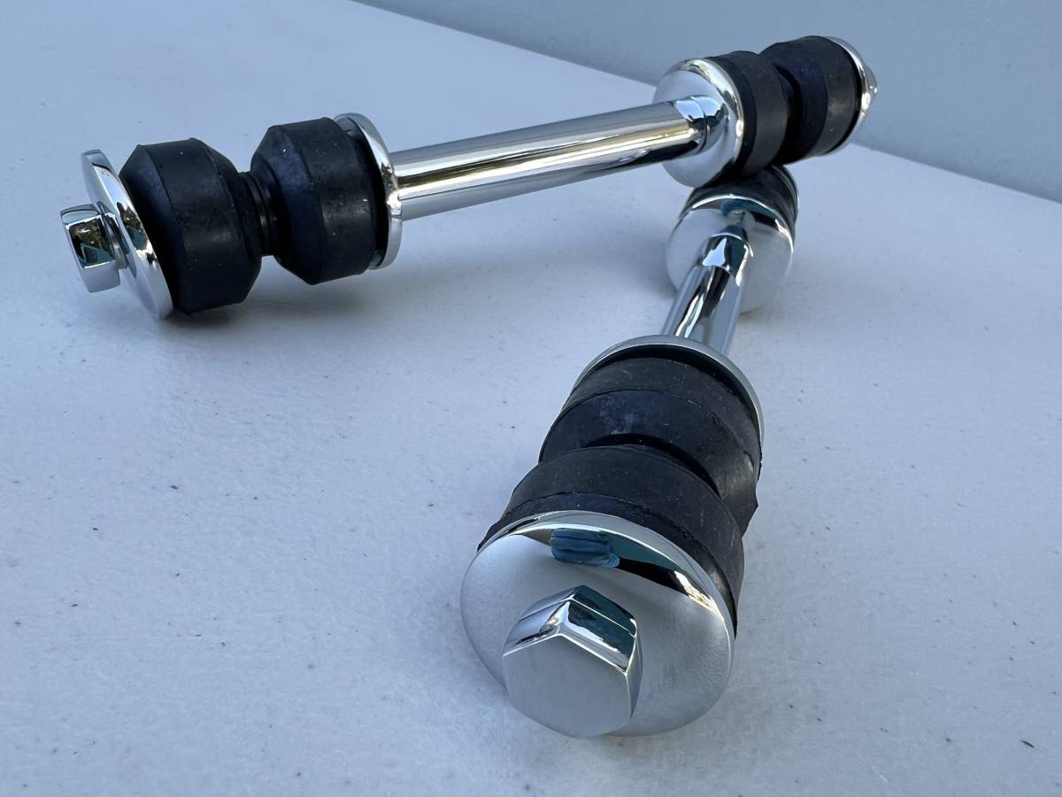 インパラ フロントスタビライザー クローム ローライダー 【公式通販】