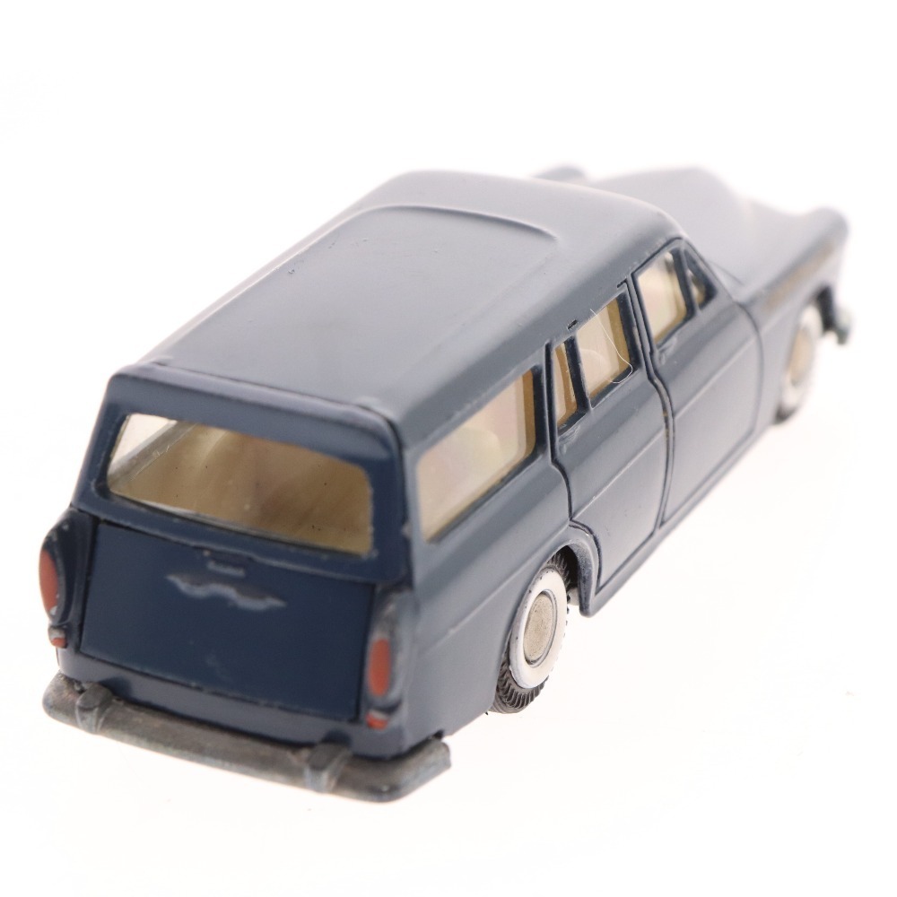 約10センチ 当時物デンマーク製Teknoテクノ830 VOLVOボルボ221 箱破損 □