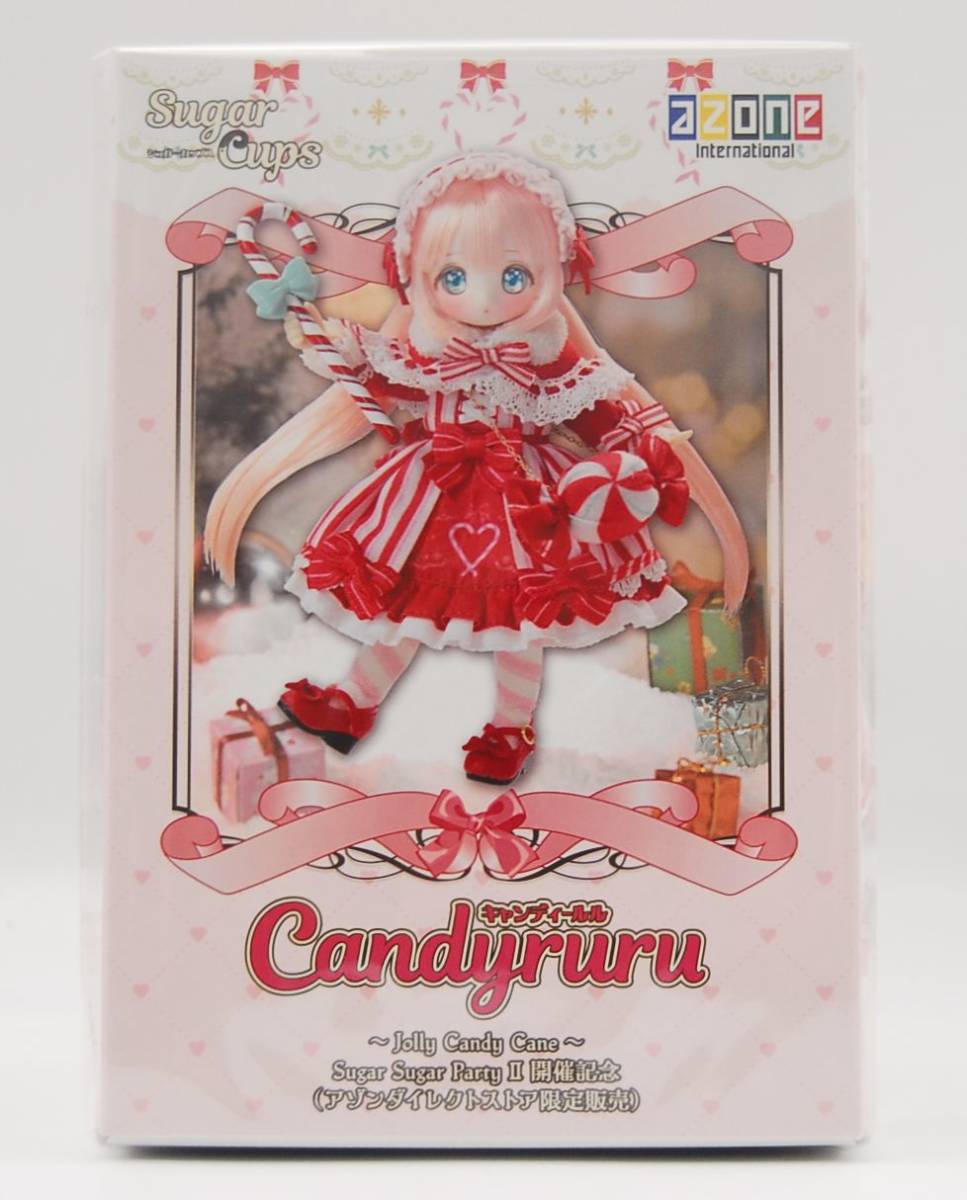 SugarCups キャンディールル Jolly Candy Cane AZONE