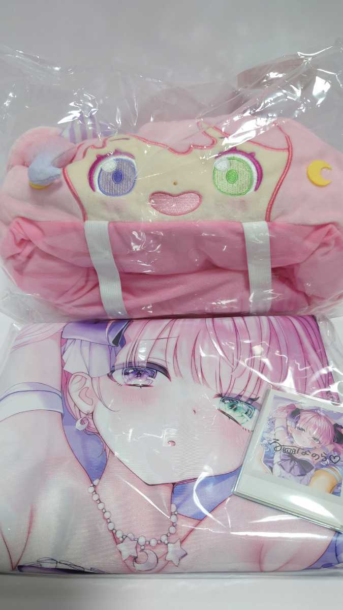 姫森ルーナ 誕生日記念2022年 フルセット 姫森ルーナ 誕生日記念