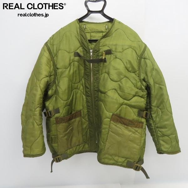 KOUHEI TERRAI REMAKE LINER JACKET ZIP visvim、WMV最新作、2019FW